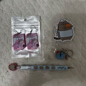 LAST CHANCE Pusheen bundle